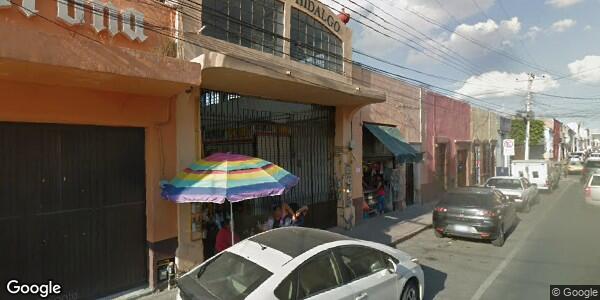 ADMINISTRACIÓN DEL MERCADO HIDALGO